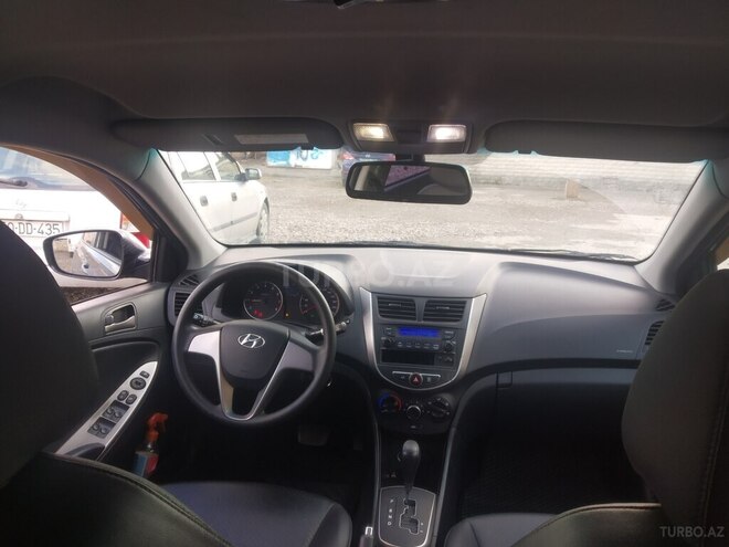 Hyundai Accent 2016, 37,521 km - 1.4 l - Sumqayıt
