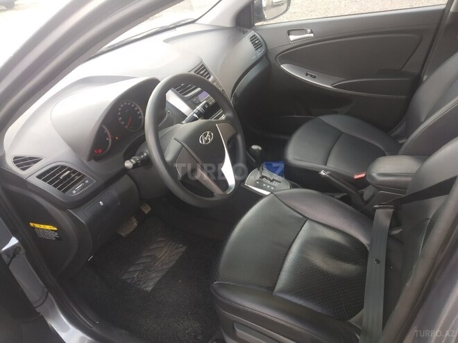 Hyundai Accent 2016, 37,521 km - 1.4 l - Sumqayıt