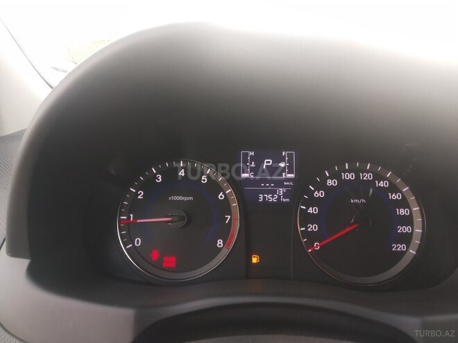 Hyundai Accent 2016, 37,521 km - 1.4 l - Sumqayıt