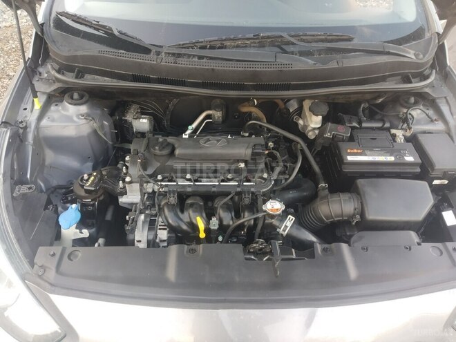 Hyundai Accent 2016, 37,521 km - 1.4 l - Sumqayıt