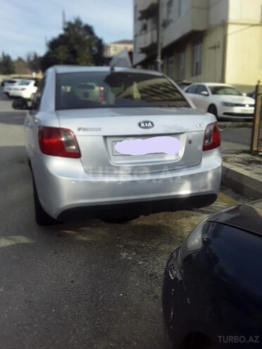 Kia Pride 2010, 227,000 km - 1.5 l - Bakı