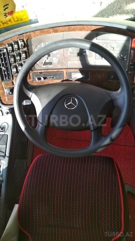 Mercedes  2005, 656,650 km - 12.0 l - Bakı