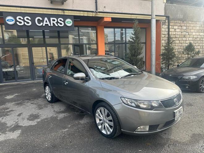 Kia Cerato 2011, 225,000 km - 1.6 l - Bakı