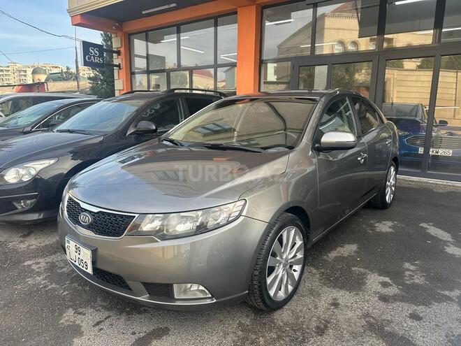 Kia Cerato 2011, 225,000 km - 1.6 l - Bakı