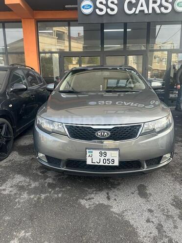Kia Cerato 2011, 225,000 km - 1.6 l - Bakı