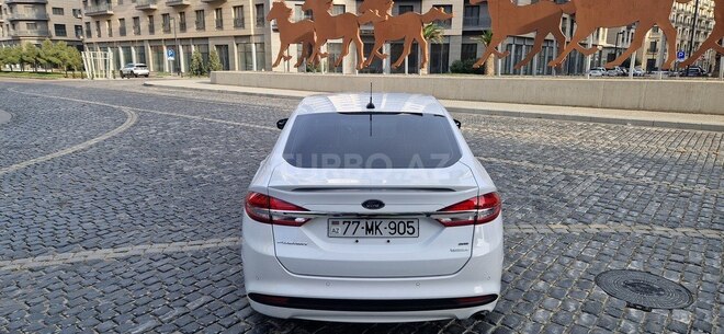 Ford Fusion 2016, 87,200 km - 1.5 l - Bakı