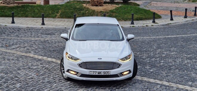 Ford Fusion 2016, 87,200 km - 1.5 l - Bakı