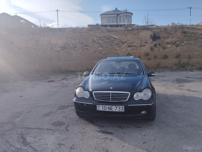 Mercedes C 240 2001, 260,000 km - 2.4 л - Bakı
