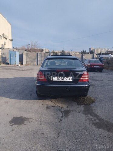 Mercedes C 240 2001, 260,000 km - 2.4 л - Bakı
