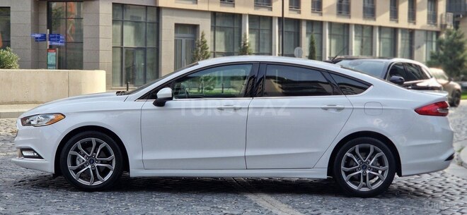 Ford Fusion 2016, 87,200 km - 1.5 l - Bakı