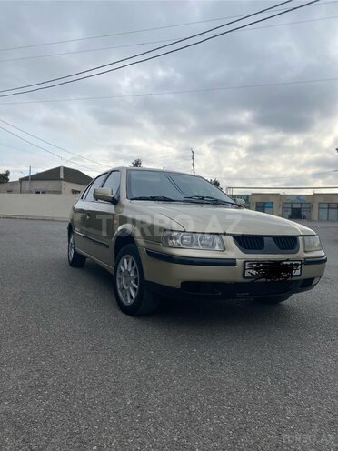 Iran Khodro Samand 2008, 250,000 km - 1.8 l - Bakı