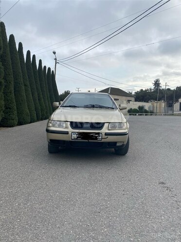 Iran Khodro Samand 2008, 250,000 km - 1.8 l - Bakı