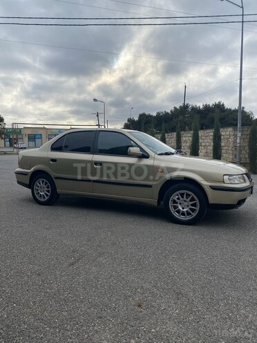 Iran Khodro Samand 2008, 250,000 km - 1.8 l - Bakı