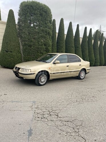Iran Khodro Samand 2008, 250,000 km - 1.8 l - Bakı