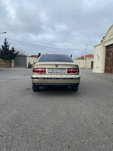 Iran Khodro Samand 2008, 250,000 km - 1.8 l - Bakı