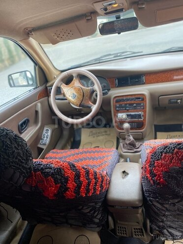 Iran Khodro Samand 2008, 250,000 km - 1.8 l - Bakı