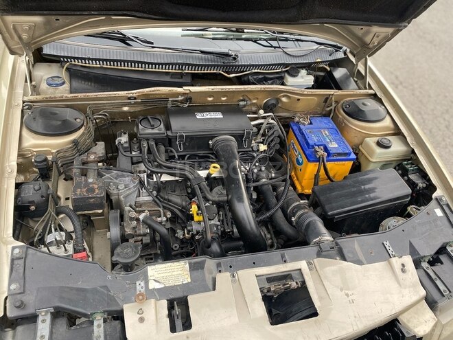 Iran Khodro Samand 2008, 250,000 km - 1.8 l - Bakı