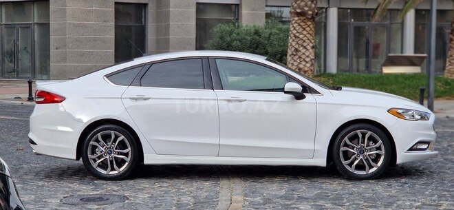 Ford Fusion 2016, 87,200 km - 1.5 l - Bakı