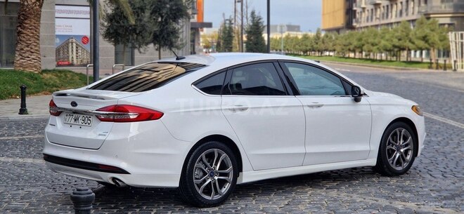 Ford Fusion 2016, 87,200 km - 1.5 l - Bakı