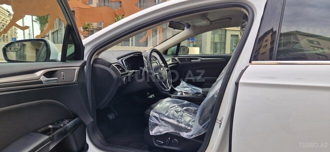 Ford Fusion 2016, 87,200 km - 1.5 l - Bakı