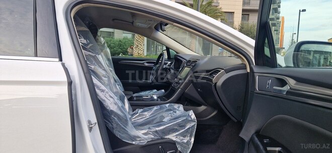 Ford Fusion 2016, 87,200 km - 1.5 l - Bakı