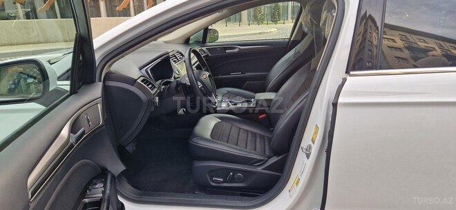 Ford Fusion 2016, 87,200 km - 1.5 l - Bakı