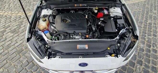 Ford Fusion 2016, 87,200 km - 1.5 l - Bakı