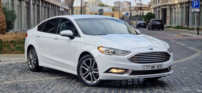 Ford Fusion 2016, 87,200 km - 1.5 l - Bakı