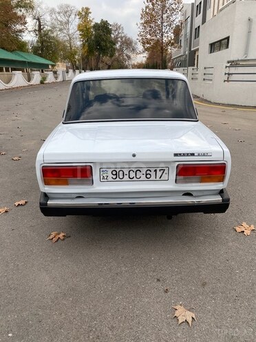 LADA (VAZ) 2107 2008, 20,000 km - 1.6 л - Bərdə