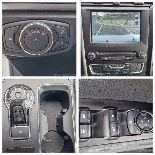Ford Fusion 2016, 87,200 km - 1.5 l - Bakı