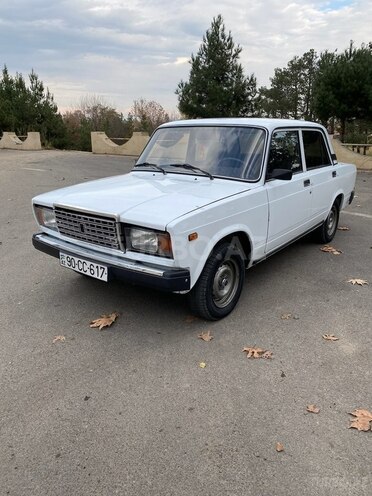 LADA (VAZ) 2107 2008, 20,000 km - 1.6 л - Bərdə