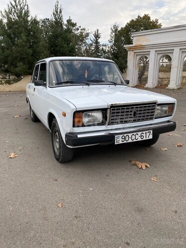 LADA (VAZ) 2107 2008, 20,000 km - 1.6 л - Bərdə
