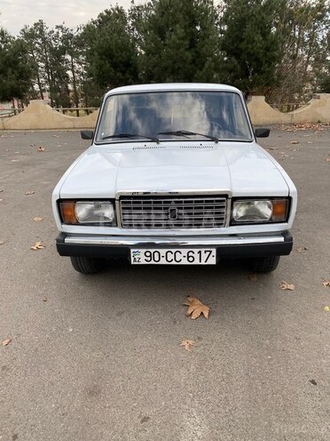 LADA (VAZ) 2107 2008, 20,000 km - 1.6 л - Bərdə
