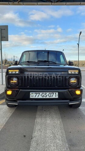 LADA (VAZ) Niva 2017, 100,100 km - 1.7 l - Sumqayıt