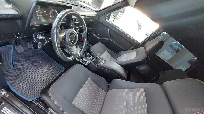 LADA (VAZ) Niva 2017, 100,100 km - 1.7 l - Sumqayıt