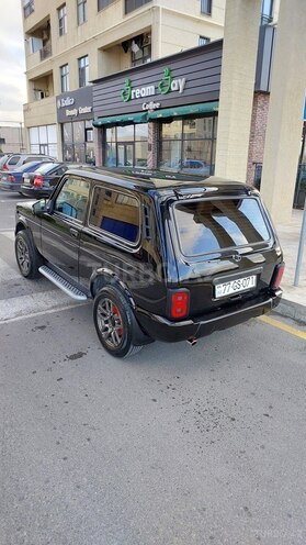 LADA (VAZ) Niva 2017, 100,100 km - 1.7 l - Sumqayıt