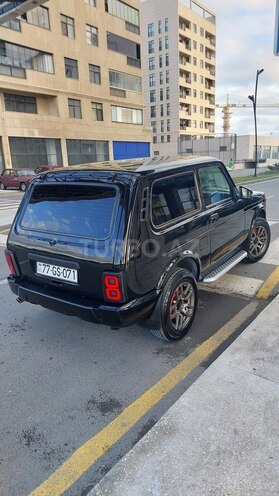 LADA (VAZ) Niva 2017, 100,100 km - 1.7 l - Sumqayıt
