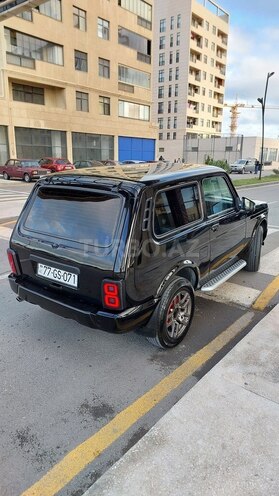LADA (VAZ) Niva 2017, 100,100 km - 1.7 l - Sumqayıt