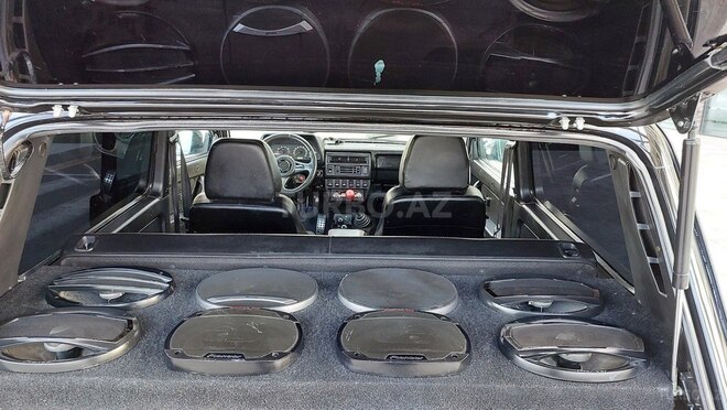 LADA (VAZ) Niva 2017, 100,100 km - 1.7 l - Sumqayıt