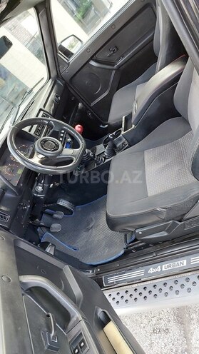 LADA (VAZ) Niva 2017, 100,100 km - 1.7 l - Sumqayıt