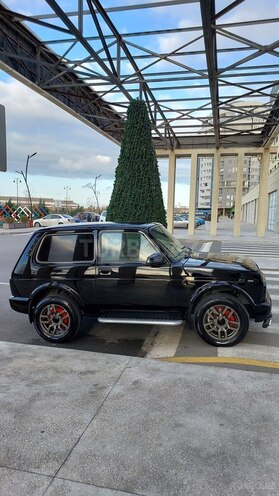 LADA (VAZ) Niva 2017, 100,100 km - 1.7 l - Sumqayıt