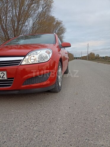 Opel Astra 2007, 269,000 km - 1.3 l - Quba