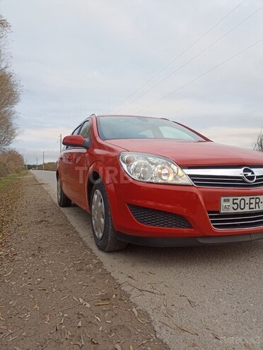 Opel Astra 2007, 269,000 km - 1.3 l - Quba
