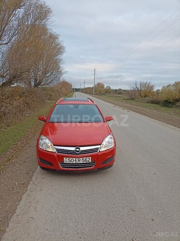 Opel Astra 2007, 269,000 km - 1.3 l - Quba