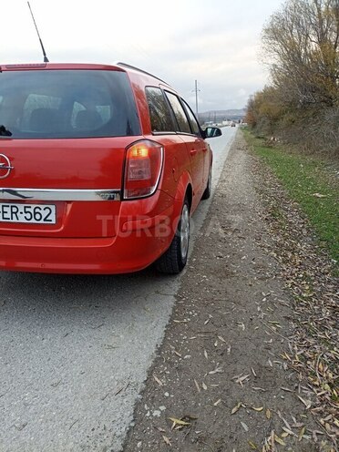 Opel Astra 2007, 269,000 km - 1.3 l - Quba