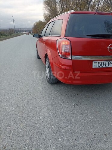 Opel Astra 2007, 269,000 km - 1.3 l - Quba