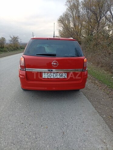 Opel Astra 2007, 269,000 km - 1.3 l - Quba