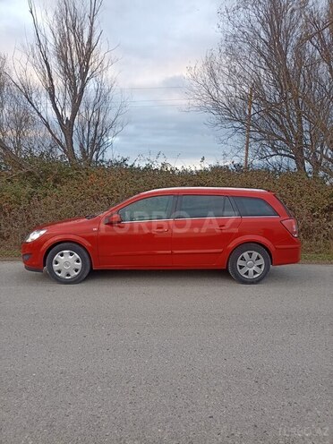 Opel Astra 2007, 269,000 km - 1.3 l - Quba