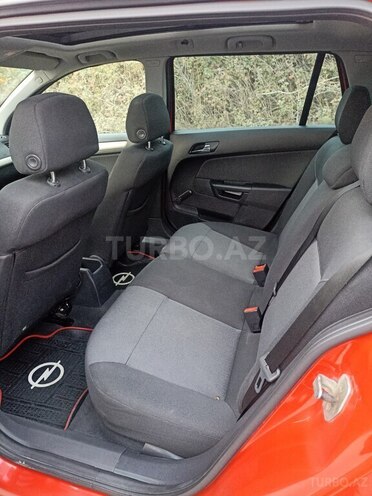 Opel Astra 2007, 269,000 km - 1.3 l - Quba