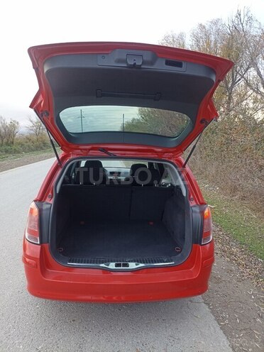 Opel Astra 2007, 269,000 km - 1.3 l - Quba